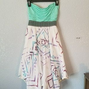 Mayan Style Dress